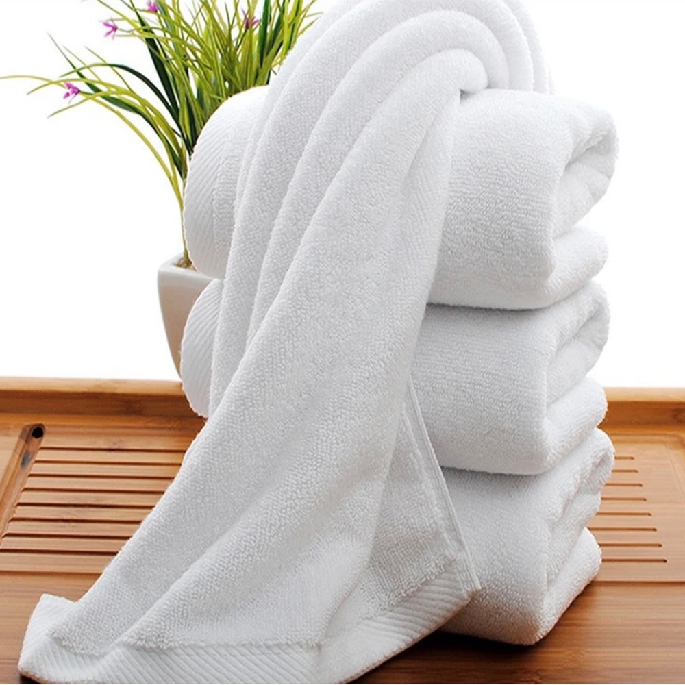 Organic Bamboo Washcloths SET OF 3.